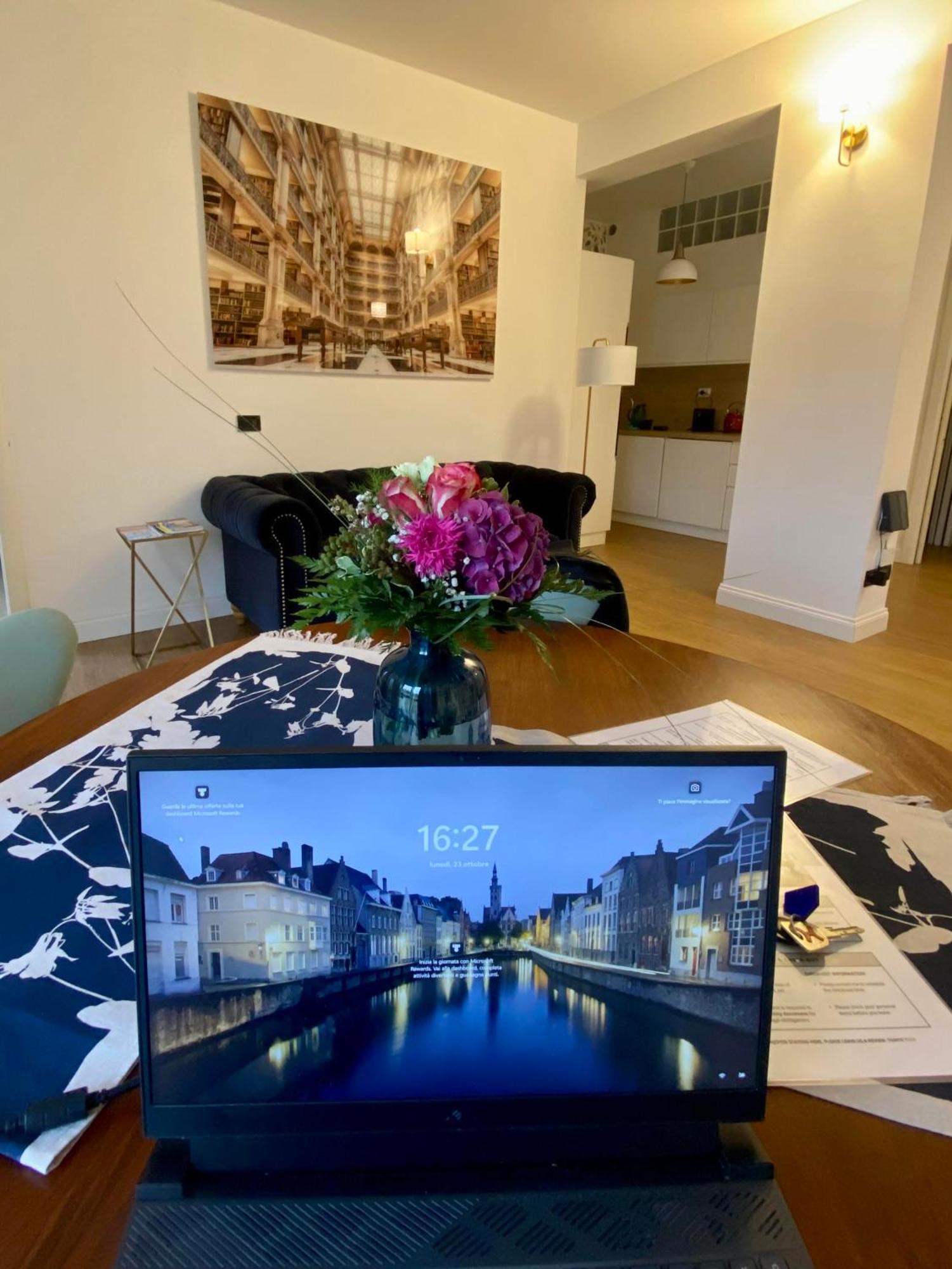 Apartament Casamia Battistotti Mediolan Zewnętrze zdjęcie