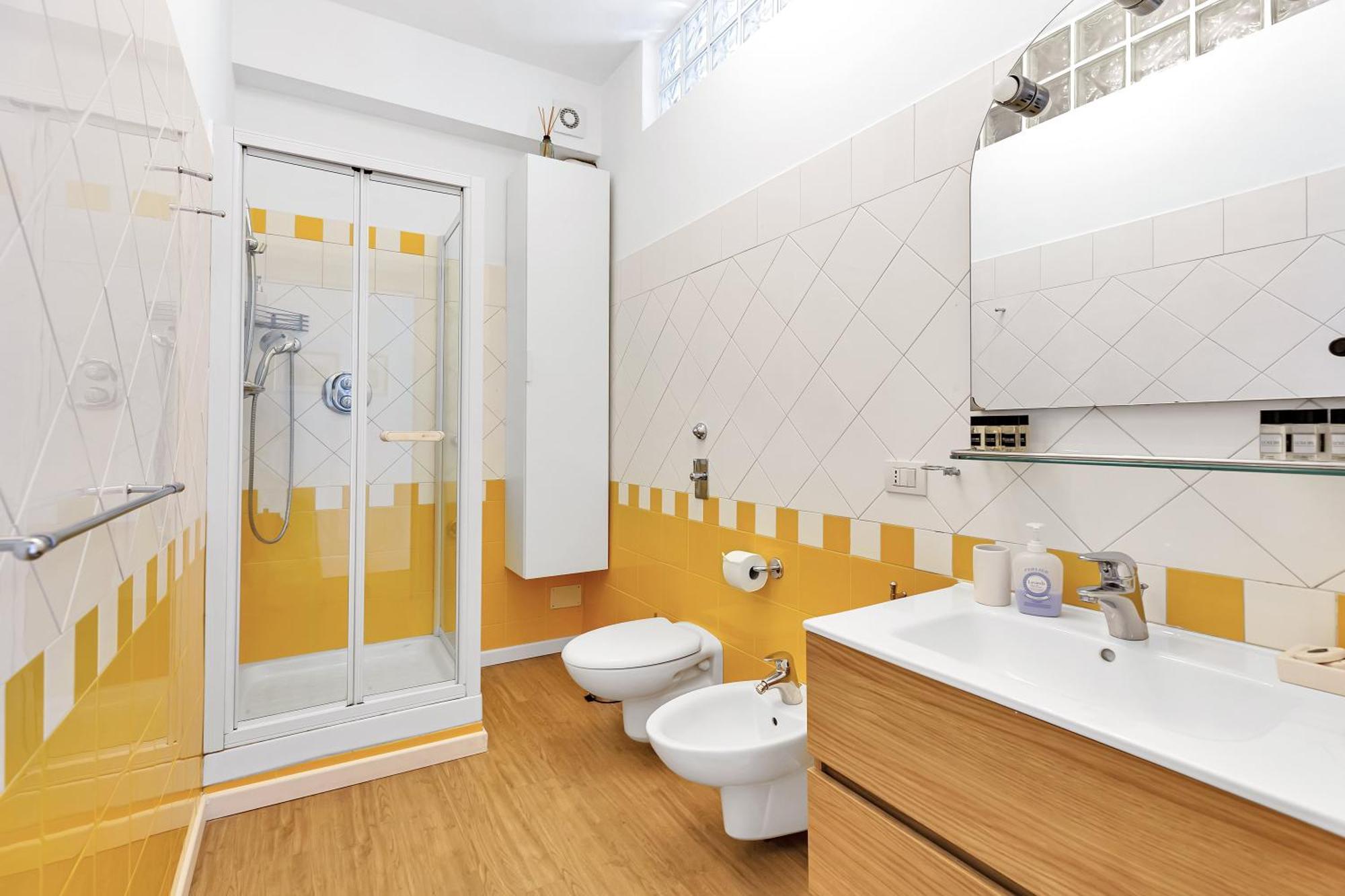 Apartament Casamia Battistotti Mediolan Zewnętrze zdjęcie