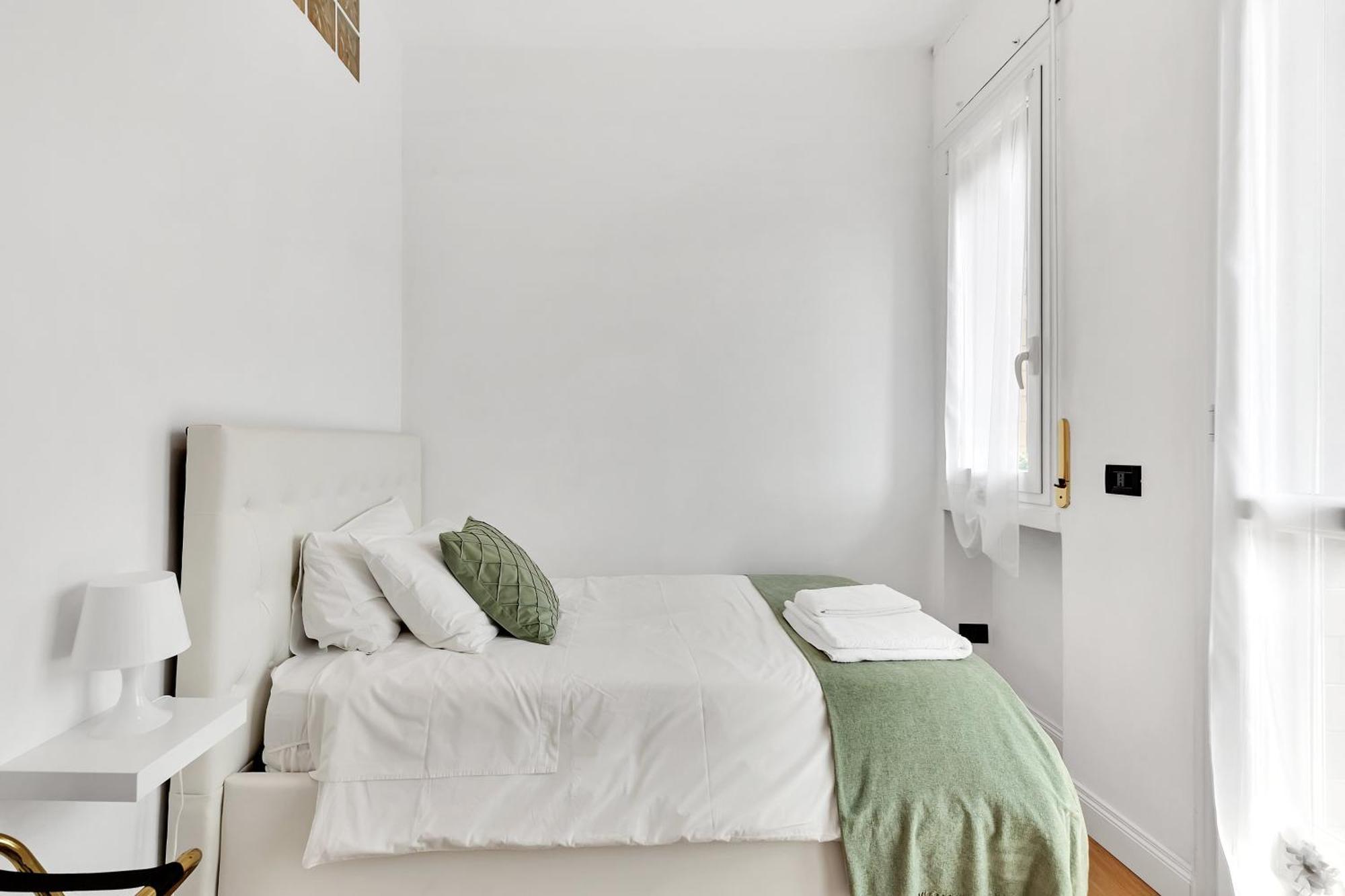Apartament Casamia Battistotti Mediolan Zewnętrze zdjęcie