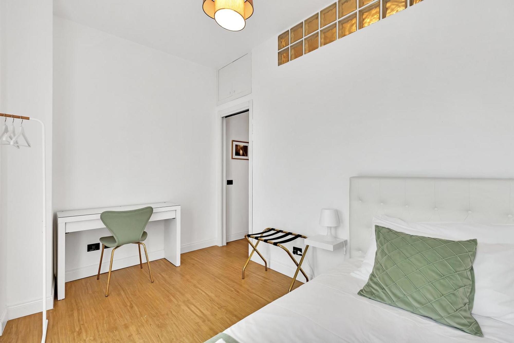 Apartament Casamia Battistotti Mediolan Zewnętrze zdjęcie