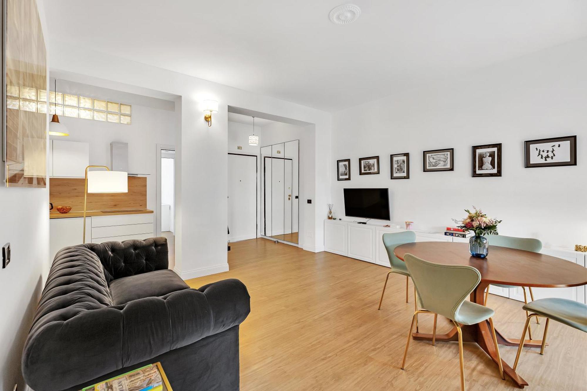 Apartament Casamia Battistotti Mediolan Zewnętrze zdjęcie