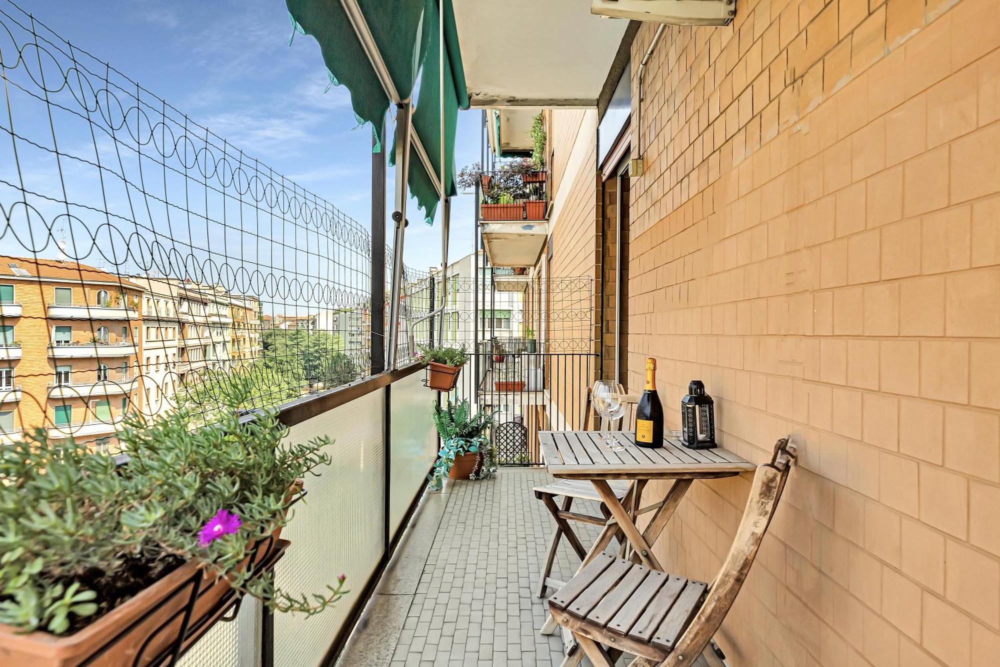 Apartament Casamia Battistotti Mediolan Zewnętrze zdjęcie