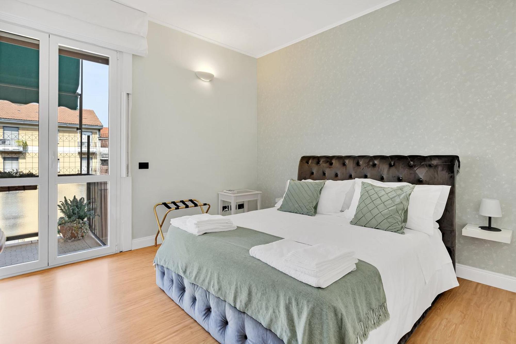 Apartament Casamia Battistotti Mediolan Zewnętrze zdjęcie