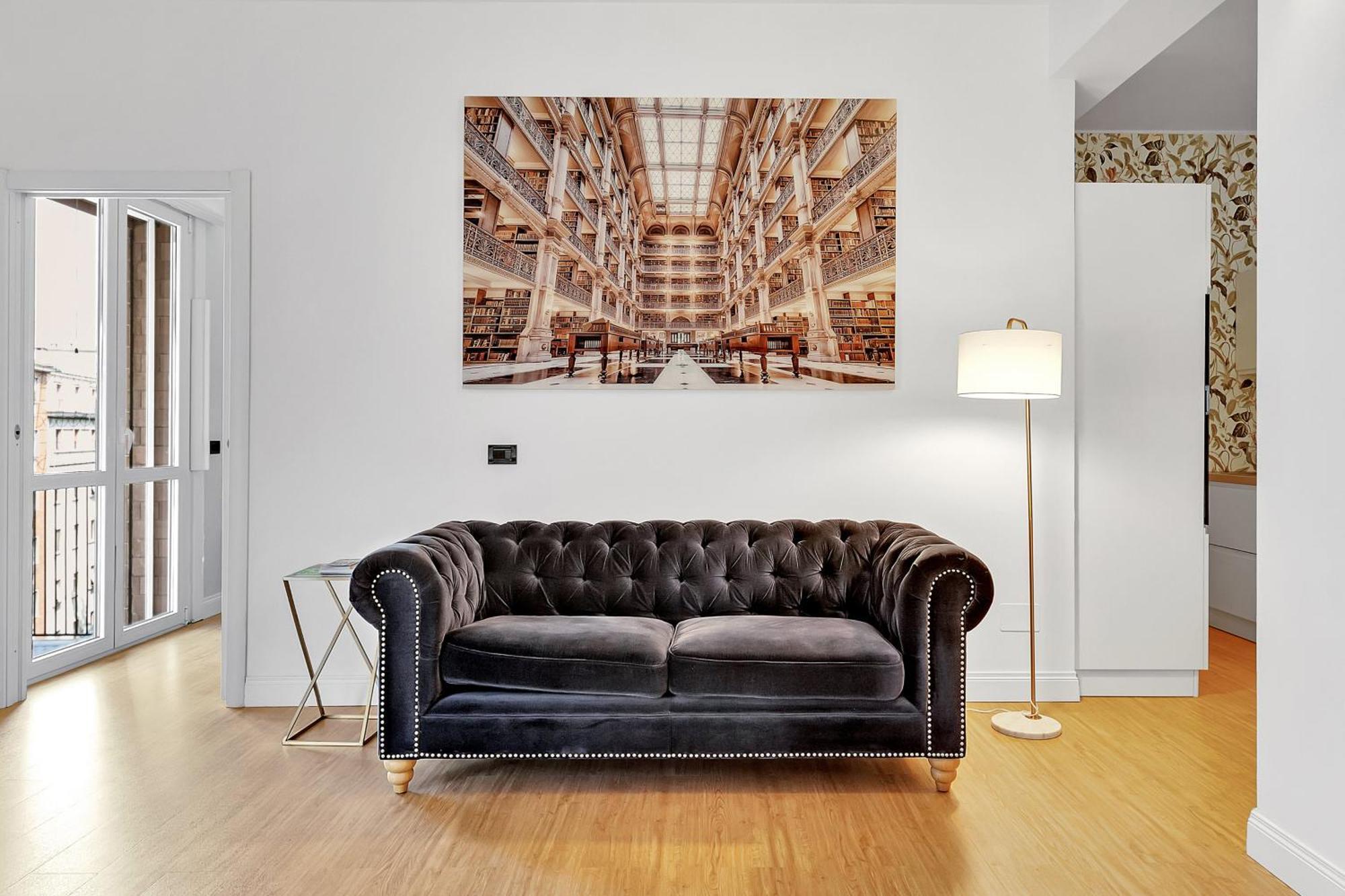 Apartament Casamia Battistotti Mediolan Zewnętrze zdjęcie
